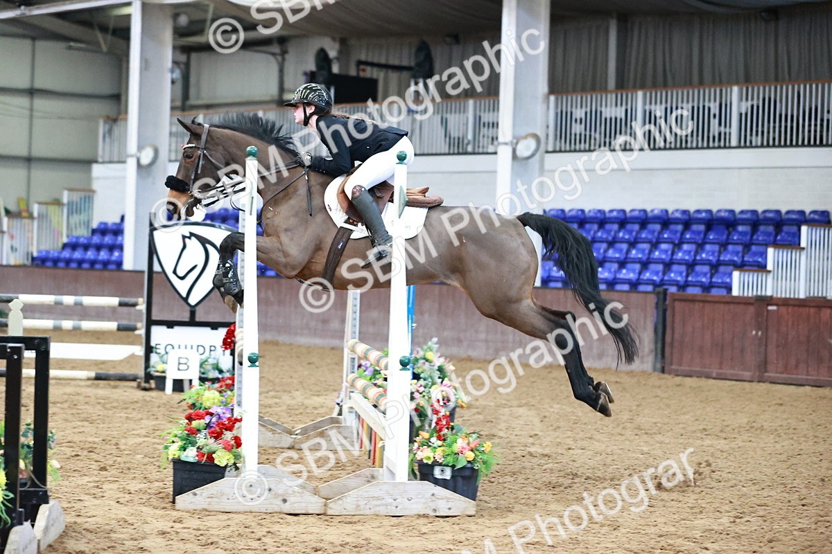 SBM_004686 - Class 21 - Senior British Novice - 90cm