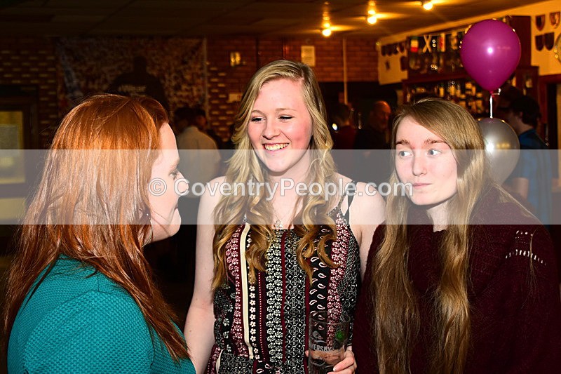 LUCY-338 - Lucy's 18th