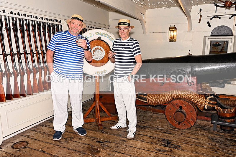 PICKLE-7 - PICKLE NIGHT HMS WARRIOR 2025