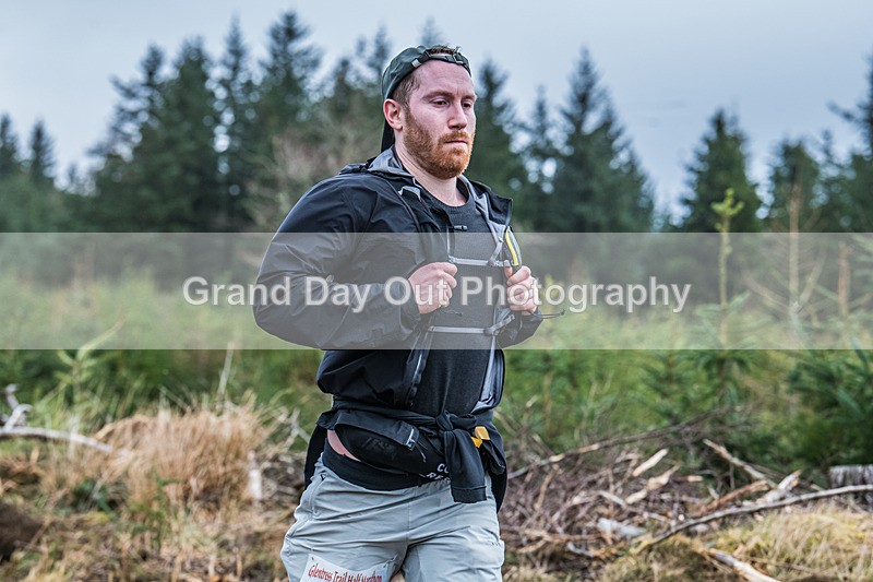 Glentress-2303 - High Terrain Events Glentress Marathon 21 & 10K Trail Races Sunday 18th February 2024