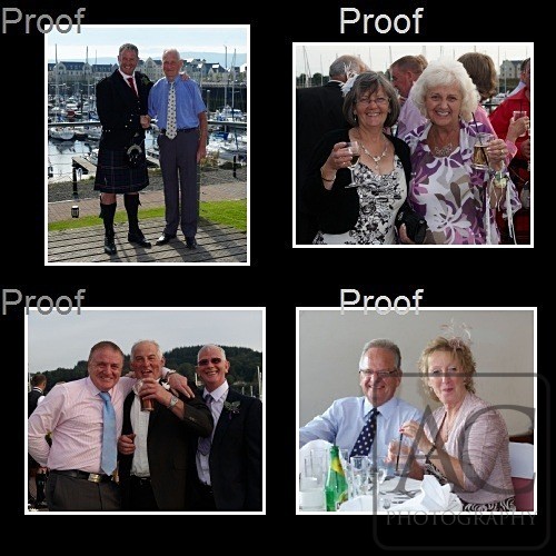  - Married on the River Clyde & The Chartroom, Inverkip Marina