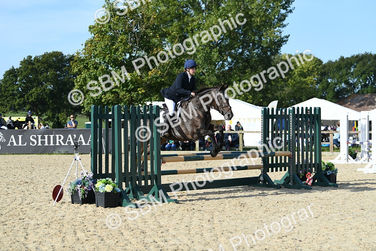 SBM_60495 - j25 - Junior Horse 80cm Championship