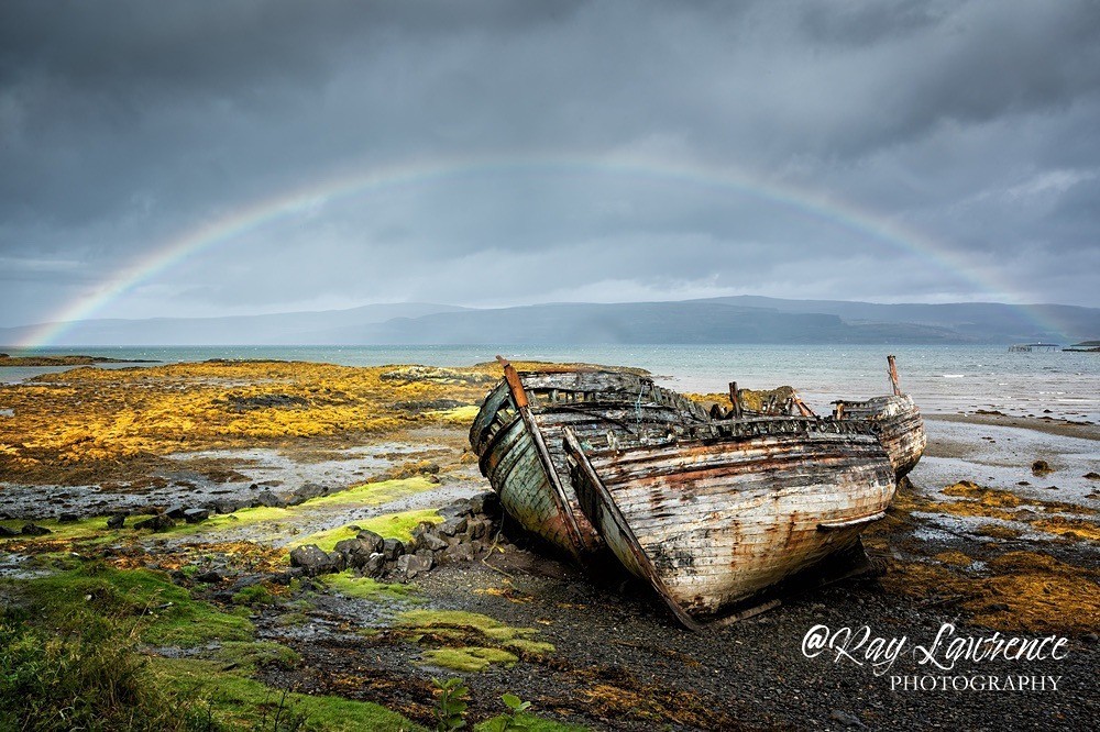 Kilchurn  Mull_RLP80038 - Landscape Fine Art