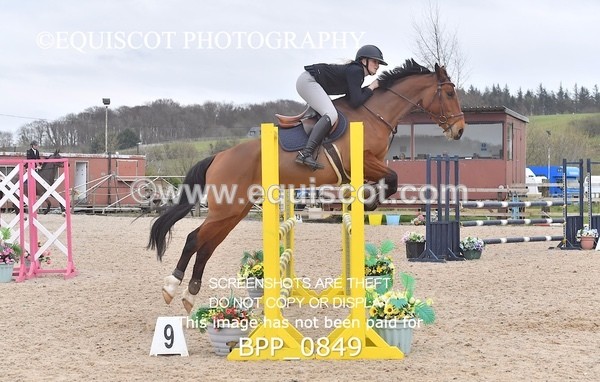 BPP_0849 - CLASS 5 Senior Discovery/ 1m Open