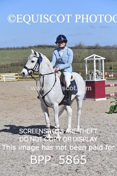 BPP_5865 - CLASS 3 SAT 138cm Pony Royal Highland Show Championship Qualifier
