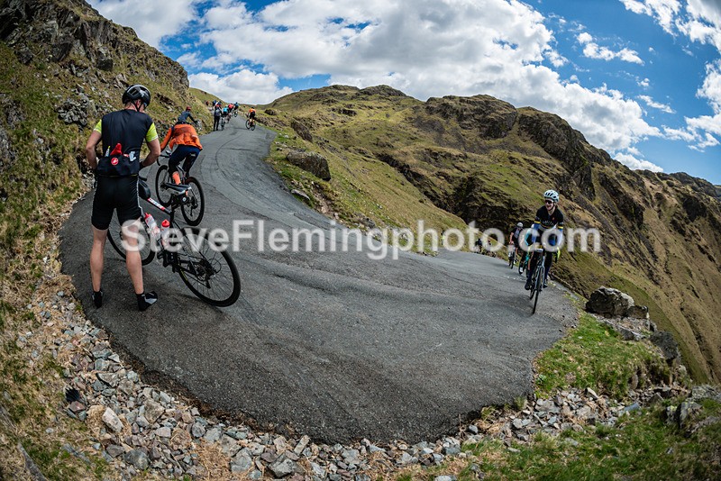 133829 - Hardknott Hairpin 13.00 - 14.00