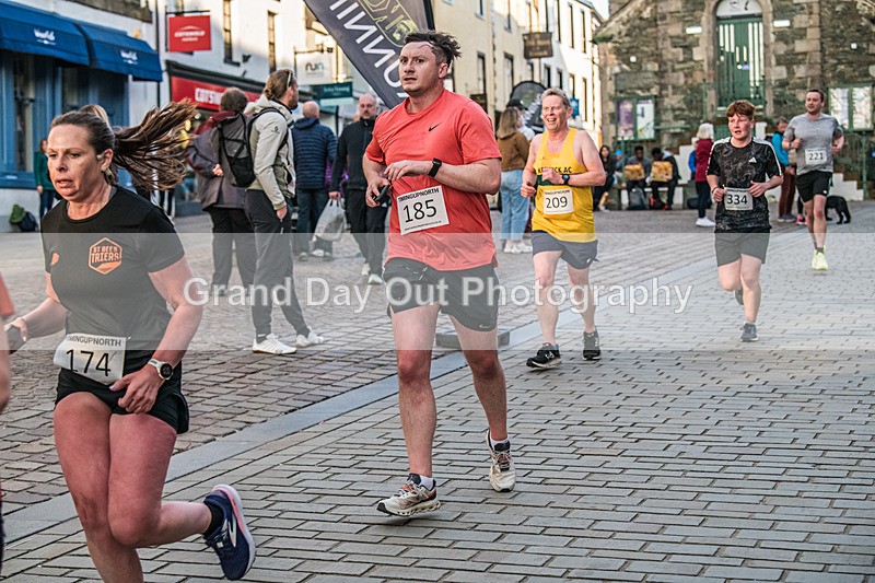 RTH-479 - Keswick Round The Houses Road Race Wednesday 23rd April 2025