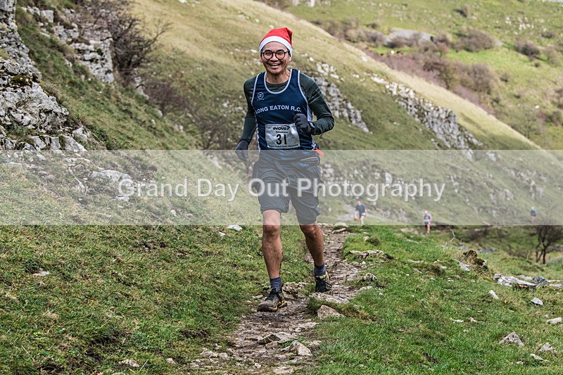 Litton-433 - Litton Christmas Cracker Fell Race (Limestone Series) Sunday 14th December 2025