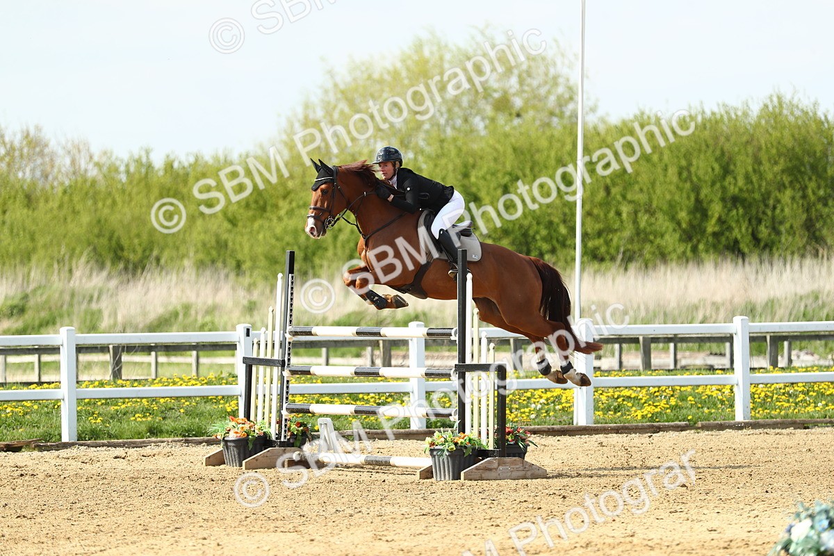 SBM_001552 - Class 6 - National B & C Handicap 1.25m - 1.30m