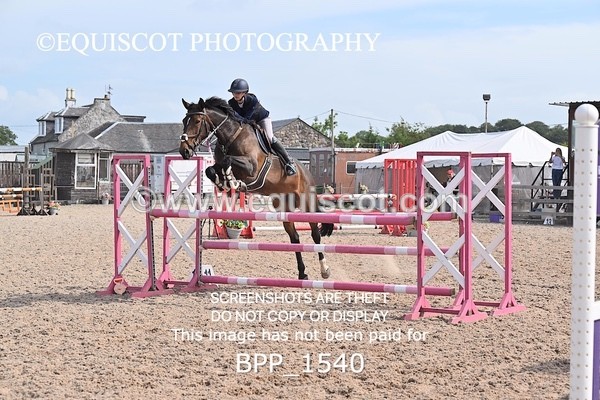 BPP_1540 - CLASS 7 1.05m Amateur Championship Qualifier/ 1.05m Open