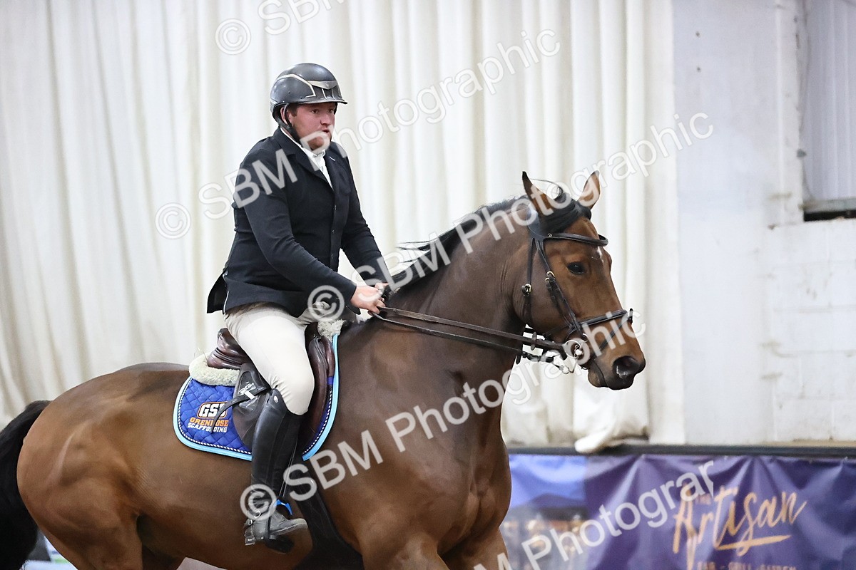 SBM_008282 - Class 21 - Senior Foxhunter 1.20m