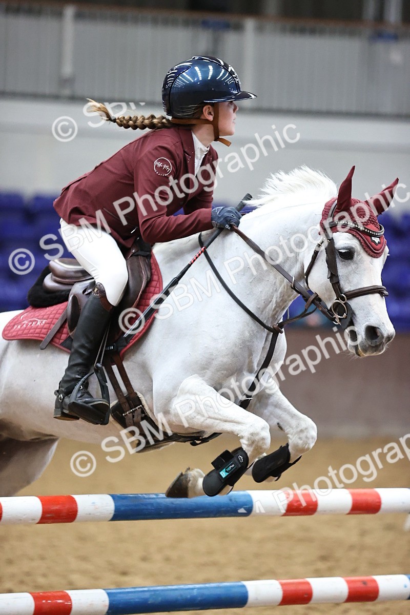 SBM_001152 - Class 3 - Springboard 128cm 138cm Restricted handicap 85cm 95cm