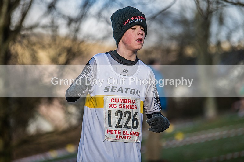 Cumbria XC-282 - Cumbria Cross Country Championships (Junior & Senior Races) Saturday 3rd January 2026