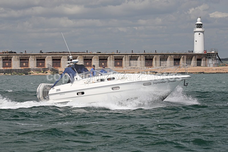 170603 SEPTEMBER DREAM - SEALINE 32 1Y3A3306 - Motorboats - Open