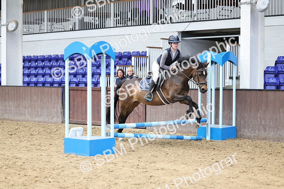 SBM_007664 - Class 3 - 60cm showjumping