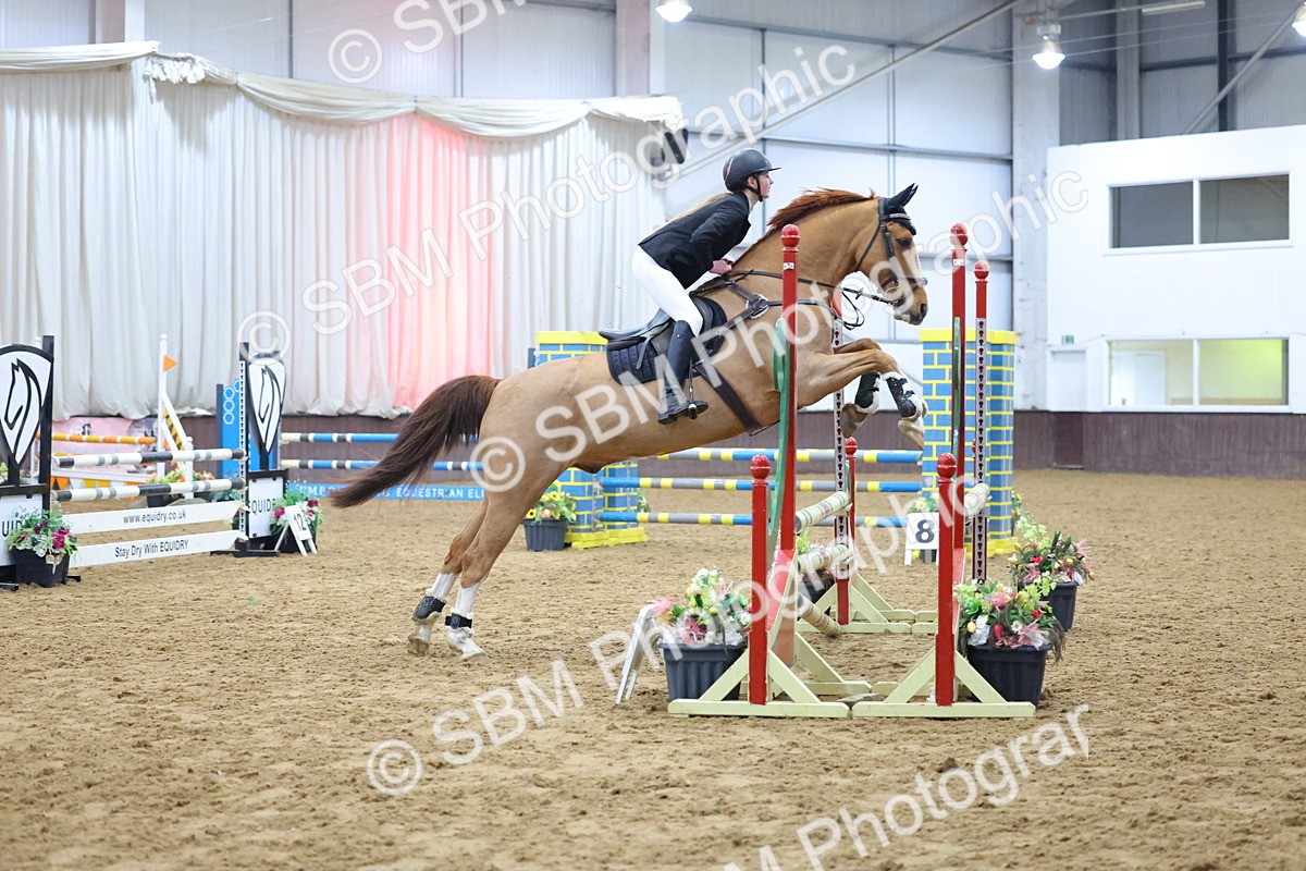 SBM_007345 - Class 19 - Equissage Pulse Senior British Novice/ 90cm Open - First Round (0.90m)