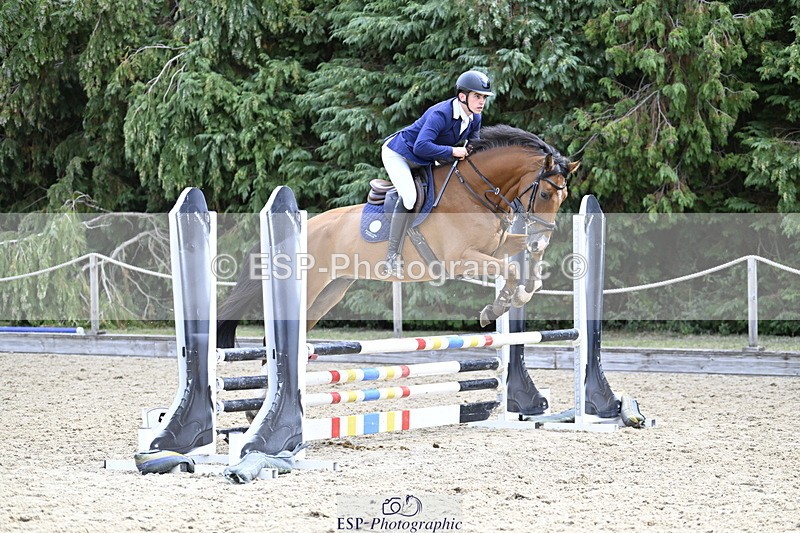 250830A-103131-05603 - Cls 21 British Novice and 90cm Open