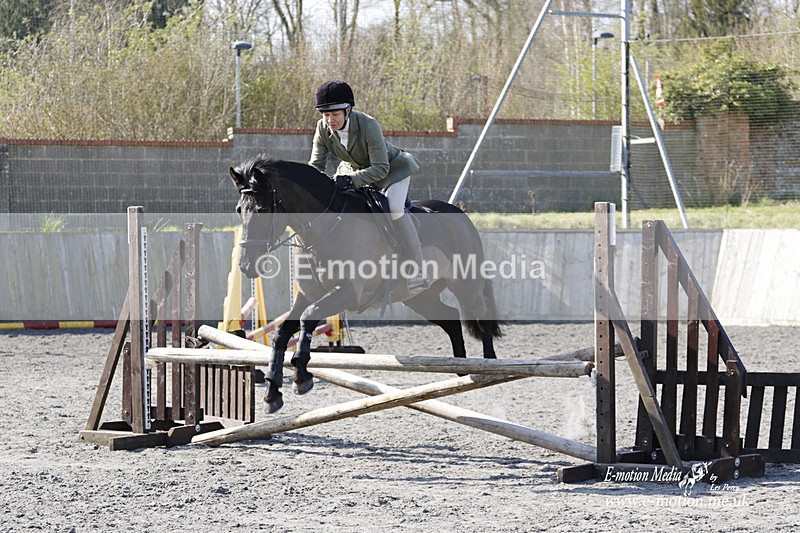 _EST0511 - Bourne Valley Riding Club Winter Showjumping 27/03/22
