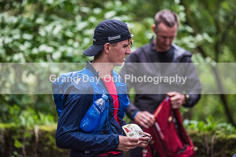 Kong MMM-898 - Kong Mini Mountain Marathon Round 2 Peak District Bradfield Sunday 24th September 2023