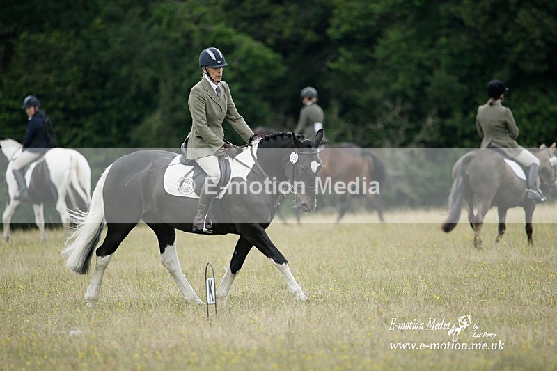 BVRC 030721 361 - Bourne Valley Riding Club Dressage 03/07/21