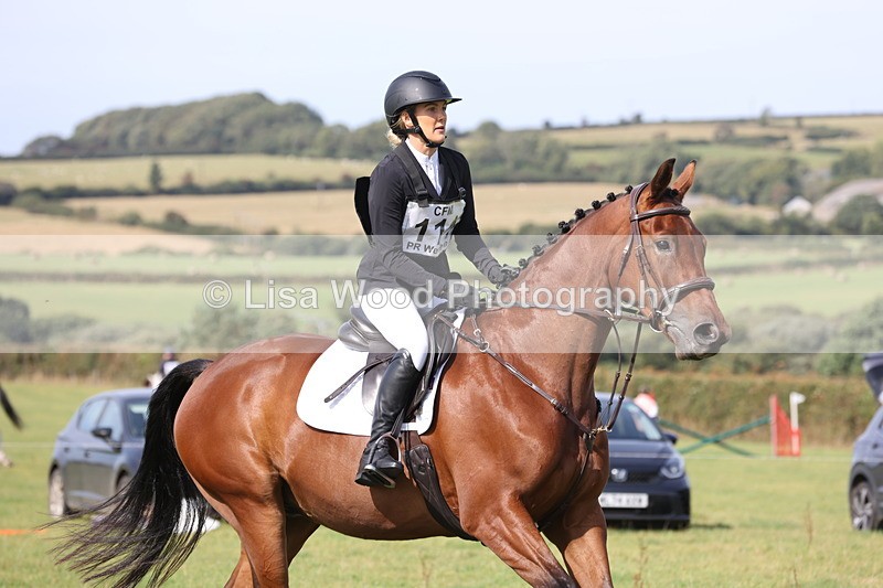 JPP_8339 - Class 1: Trebudannon Open: 70cm Showjumping