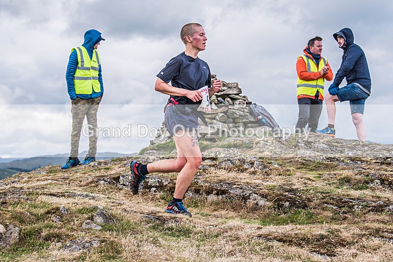 Reston-682 - Reston Scar Fell Race Wednesday 5th July 2023
