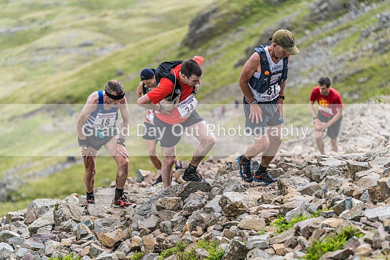 Borrowdale-837 - Borrowdale Fell Race Saturday 3rd August 2024