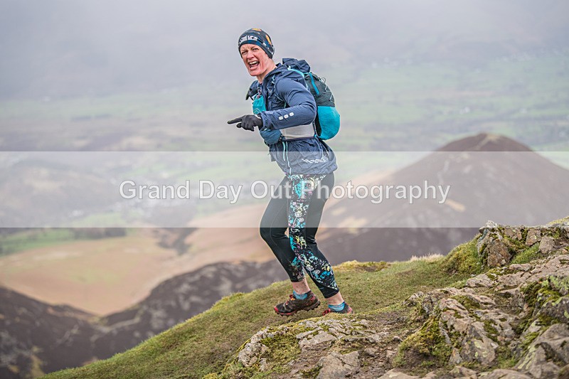 Causey Pike-592 - Causey Pike Fell Race Saturday 23rd March 2024