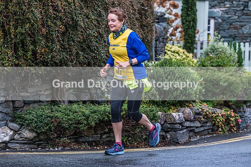 Derwentwater-1104 - Derwentwater 10 Mile Road Race Sunday 2nd November 2025