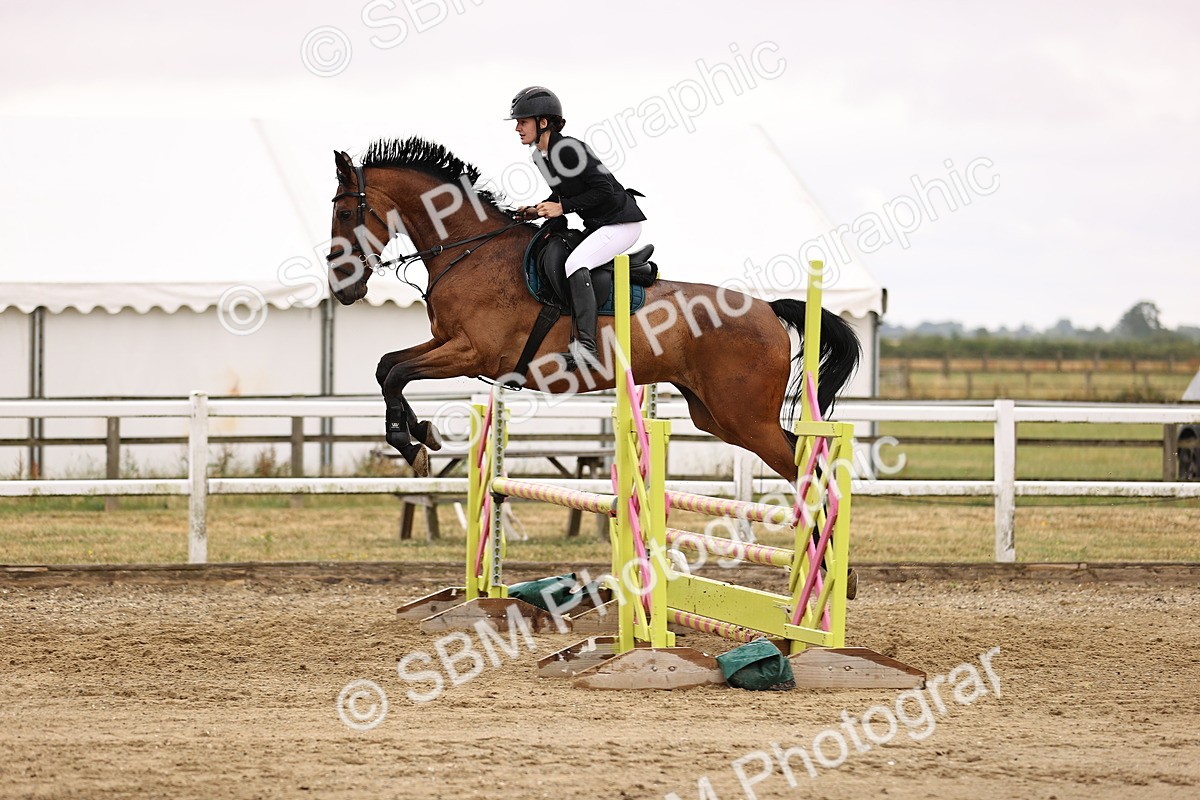 SBM_025256 - Class 9 - Senior British Novice - 90cm