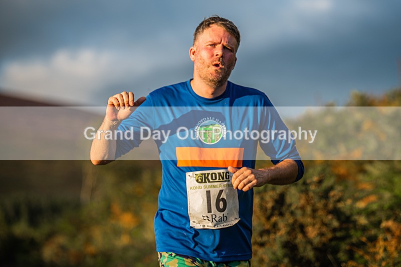 Not Round-643 - Not Round Latrigg Race Wednesday 16th August 2023