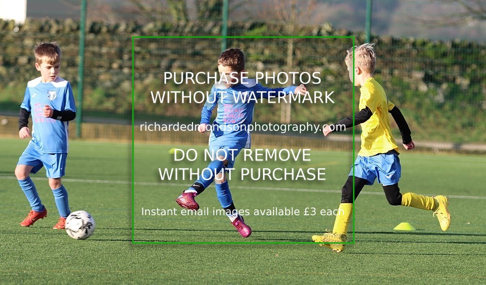 IMG_7021 - Wattsfield Utd Under 8's vs Kirkby Stephen  (14/1/23)