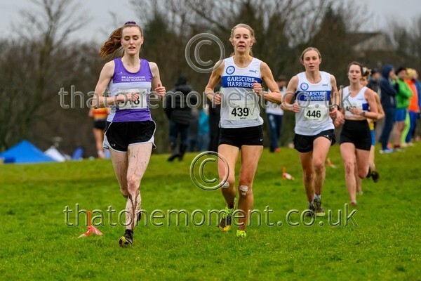 Westxc25-928460 - Senior Women Set One