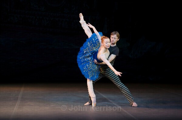  - Iana Salenko and Daniil Simkin - Le Corsaire