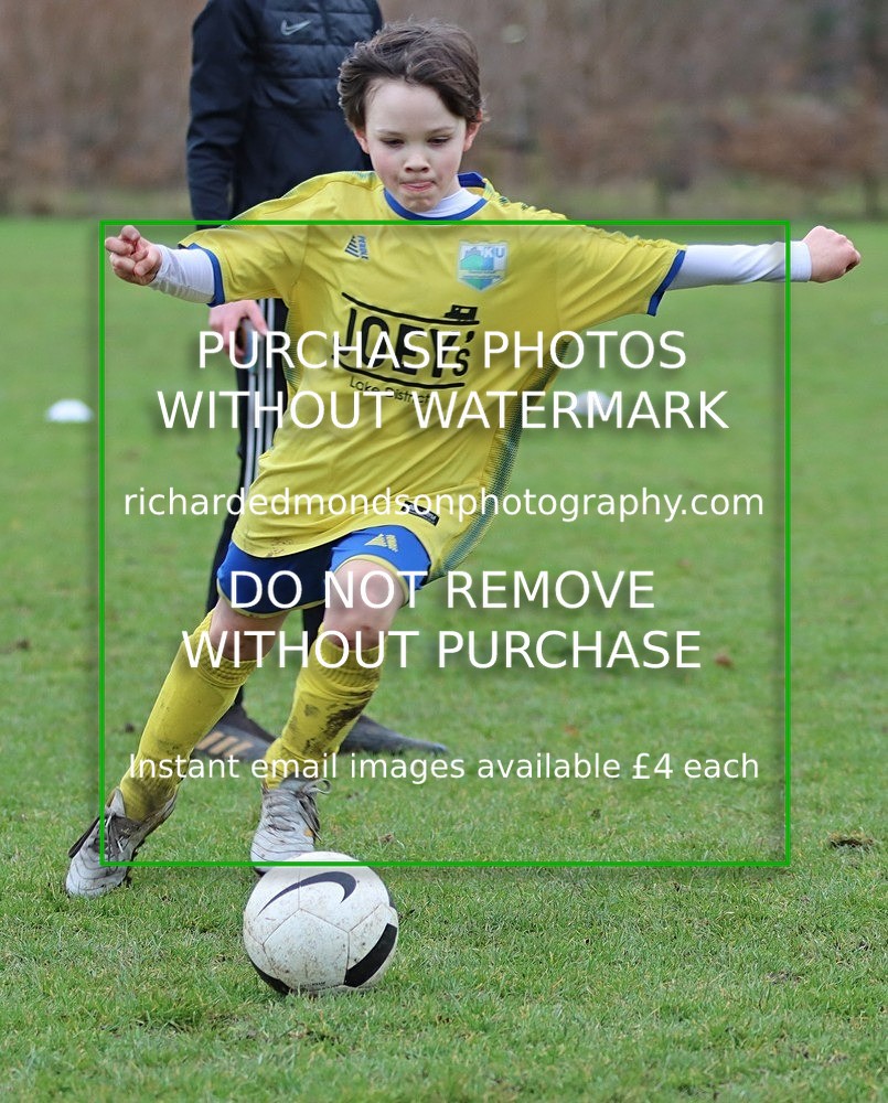 IMG_0798 - Kendal Utd U8's vs Heathwaite (4/2/23)