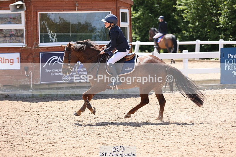 240629A-134100-06491 - Cls 19 Foxhunter and 1.10m Open