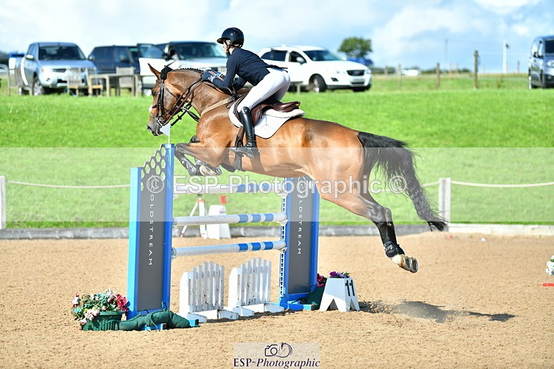 230723A-165120-13693 - Cls 8, 2 Star Medium 1.35m