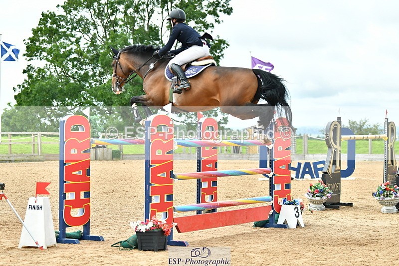 230723A-121954-11917 - Cls 12, 2 Star Big 1.45m GP Start to 12.30 break