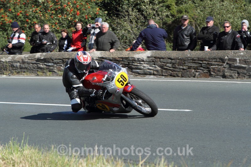 Steve Ferguson - Bennetts 500cc Classic TT