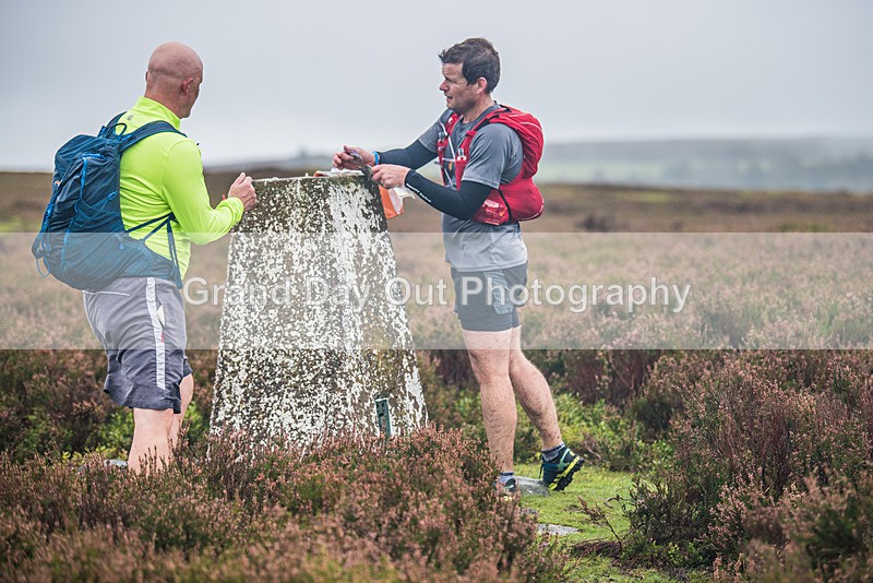 Kong MMM-161 - Kong Mini Mountain Marathon Round 2 Peak District Bradfield Sunday 24th September 2023