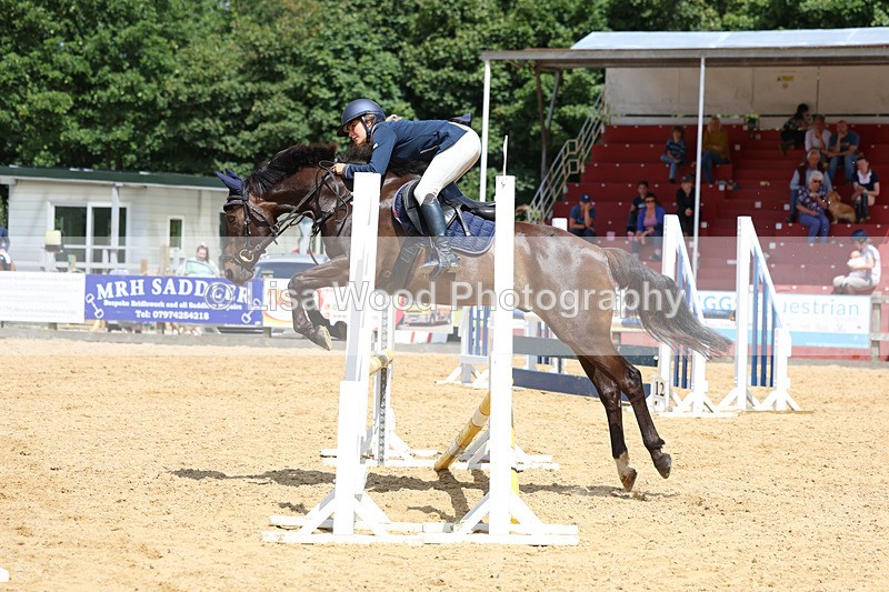 3E7A0395 - Class 9: Senior British Novice/90cm open