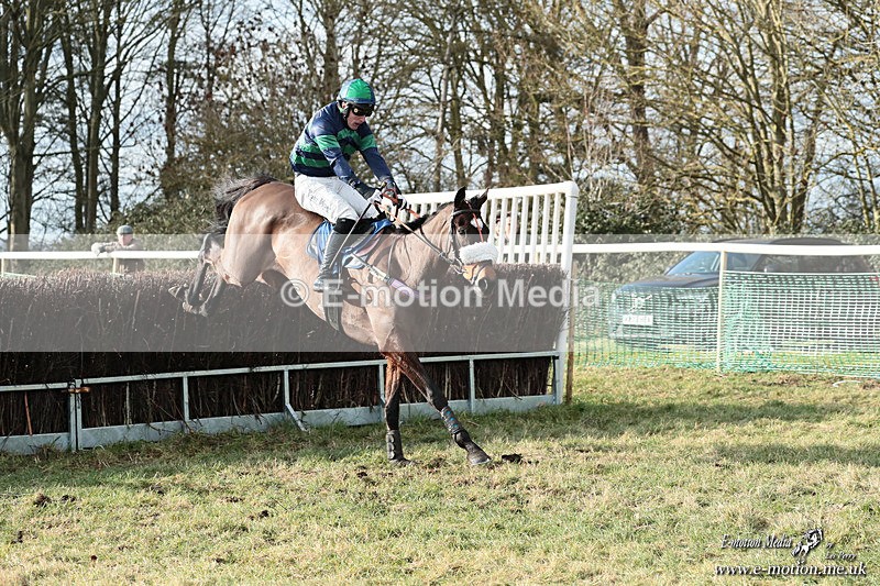 PtP 240126 297 - Cambridgeshire & Enfield Chase PtP Horseheath 24/01/26