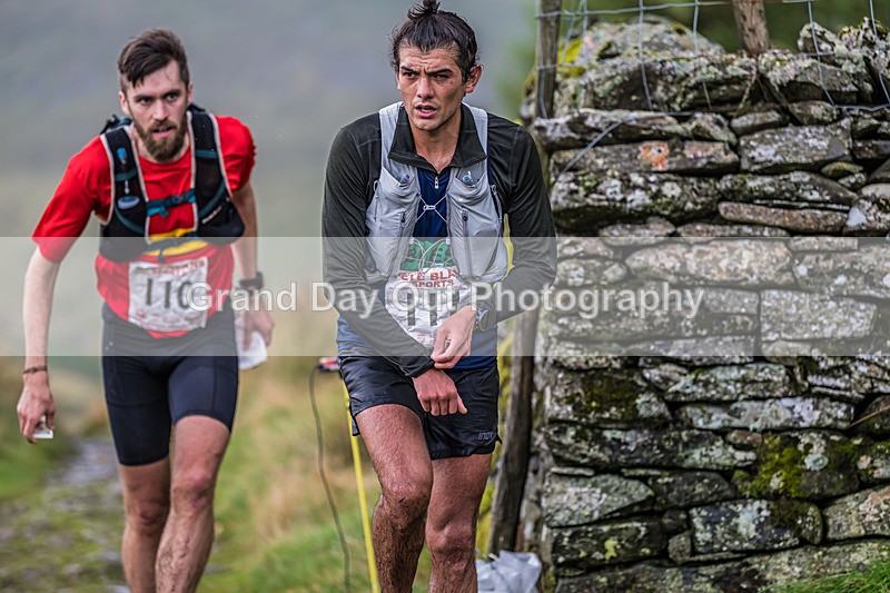 Old Crown Round-233 - Old Crown Round Fell Race Saturday 12th September 2026