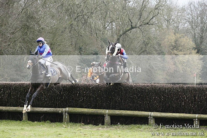 PtP 110318 114 - Hampshire Hunt Point-to-Point Hackwood Park 11/03/18