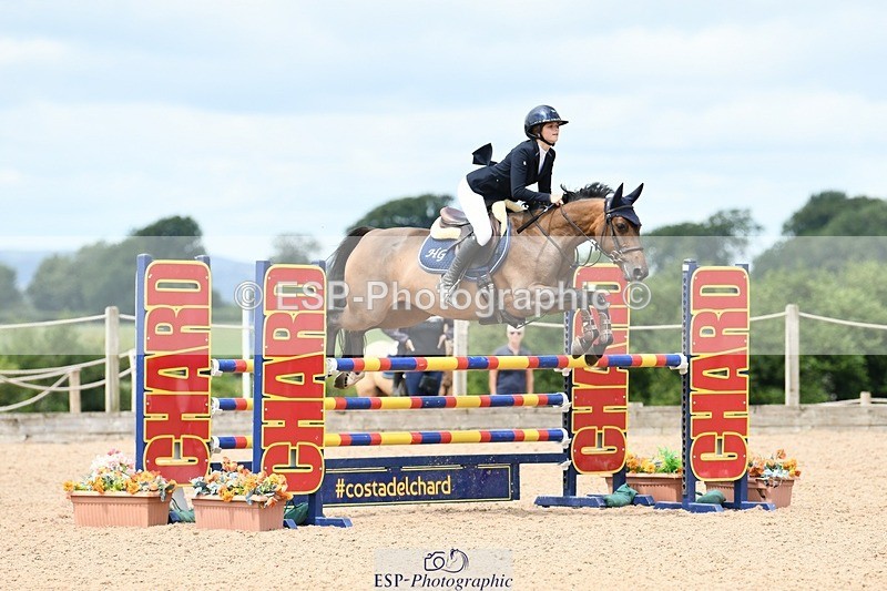 250628-121424-04652 - Cls 12 Newcomers 2nd Round Start to 1pm