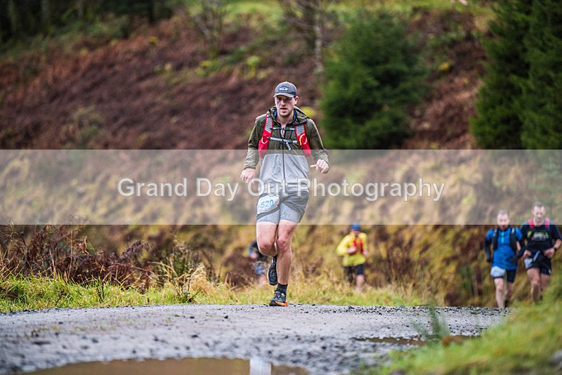 Glentress 21  10K-192 - High Terrain Events Glentress 21 & 10K Trail Races Saturday 18th November 2023
