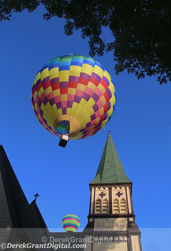 Atlantic International Balloon Fiesta Sussex 2019 New Brunswick Canada - Atlantic International Balloon Fiesta