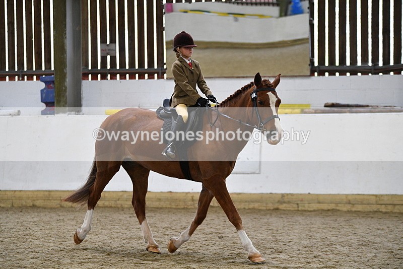 WJ5_6389 - Class 9 Ridden Veteran