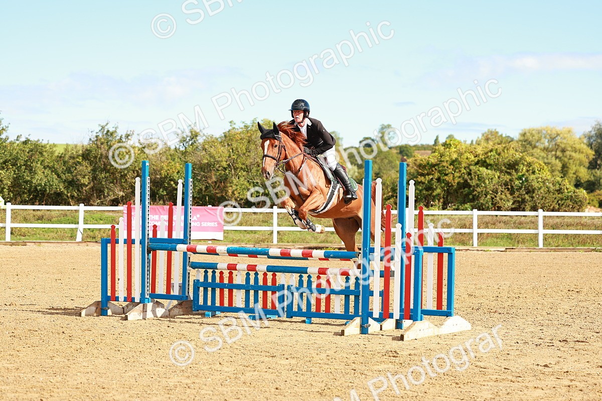 SBM_000415 - Class 2 - Senior British Novice - 90cm