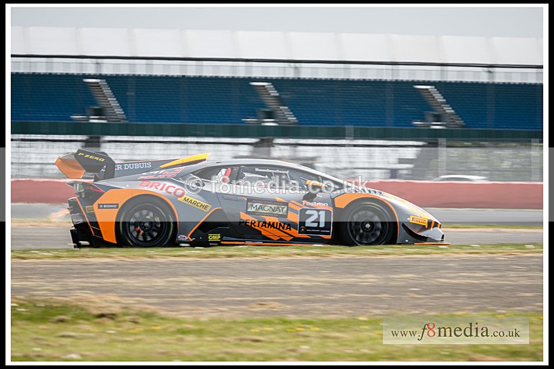  - Blancpain GT Series 2018
